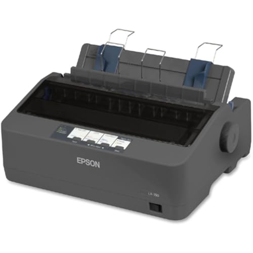 EPSON C11CC24001 DOT MATRIX PRINTER BLACK New