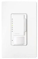 Lutron LED Dimmer3Way Motion MSCL-OP153MH - White - Brand New