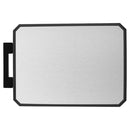 Stainless Steel Cutting Board Safe Solid Meat Cutting Easy to Clean Double Sided - Brand New