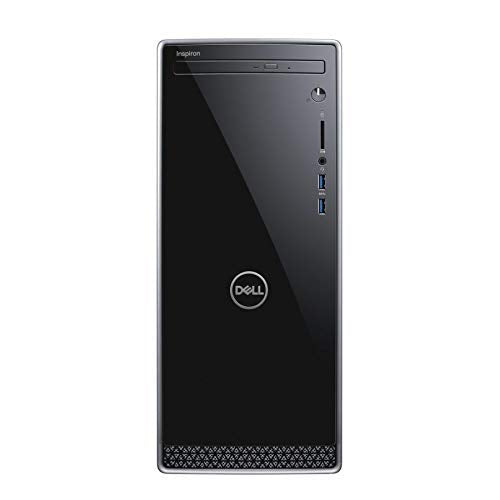 For Parts: Dell Inspiron Desktop i5 12 1TB i3670-5750BLK-PUS FOR PART MULTIPLE ISSUES