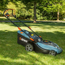 SENIX 58V LITHIUM ELECTRIC LAWNMOWER 17" BRUSHLESS MOTOR 6-POSITION - TOOLS ONLY - Like New