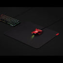 MADCATZ MAD CATZ G.L.I.D.E SPEED L GAMING MOUSEPAD BLACK/RED SGSHNS21BL001-0 - Like New