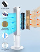 42-INCH Evaporative Air Cooler, SKYICE Windowless Portable Air Conditioner - Brand New