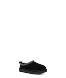 KOOLABURRA BY UGG GIRLS' BURREE SLIPPER YOUTH 12 BLACK 1159670K - Like New