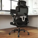 ZZH Ergonomic Office Chair High Back Home Desk Chair Adjustable - Scratch & Dent