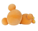 POKEMON TEDDIURSA SLEEPING - 18 INCH PREMIUM PLUSH - ORANGE - Brand New
