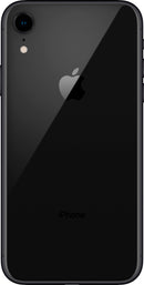 APPLE IPHONE XR 128GB UNLOCKED MT3T2LL/A - BLACK - Scratch & Dent