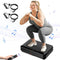 ARTHOOT VIBRATION PLATE EXERCISE MACHINE WITH BLUETOOTH FOR LYMPHATIC DRAINAGE - Like New