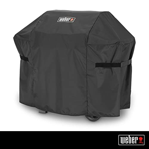 Weber Spirit and Spirit II 300 Series Premium Grill Cover, Heavy Duty Waterproof Like New