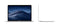 Apple Macbook Air 13.3" Touch ID Intel i5 8GB 128GB MVFK2LL/A Silver 2019 - Like New