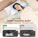 HEXUS CERVICAL NECK PILLOW FOR PAIN RELIEF SLEEPING - WHITE - Like New