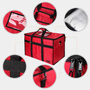 Sumo Sax Insulated Food Delivery Bag with Removable Liner B07NMDPJYB - Brand New