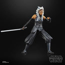 HASBRO STAR WARS THE BLACK SERIES 6" AHSOKA TANO & HK-87 ASSASSIN DROID 2-PACK - Like New