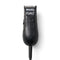Wahl Professional Peanut Beard Trimmer Hair Clipper Kit 4 Combs 8655-200 - Black Like New