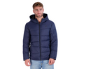 SPYDER MEN'S NEXUS PUFFER JACKET SPFGM083-402 - SIZE: MEN M - FRONTIER - Brand New