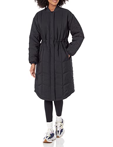 AMAZON ESSENTIALS WOMEN'S OVERSIZED QUILTED COAT (Plus sizes available) - XL - Brand New