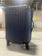 TRAVELERS CLUB 20" CARRY-ON SPINNER LUGGAGE - NAVY BLUE - Like New