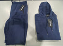 BLAZE BEAT 2 PIECE TRACK OUTFIT - SIZE: MEN SMALL - NAVY - Brand New
