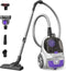 Aspiron Upgraded Canister 1200W Bagless Vacuum Cleaner AS-CA006 - Scratch & Dent