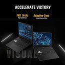 ASUS TUF Dash 15 15.6" FHD i7-12650H 16 512GB SSD RTX 3060 FX517ZM-AS73 - Black - Brand New