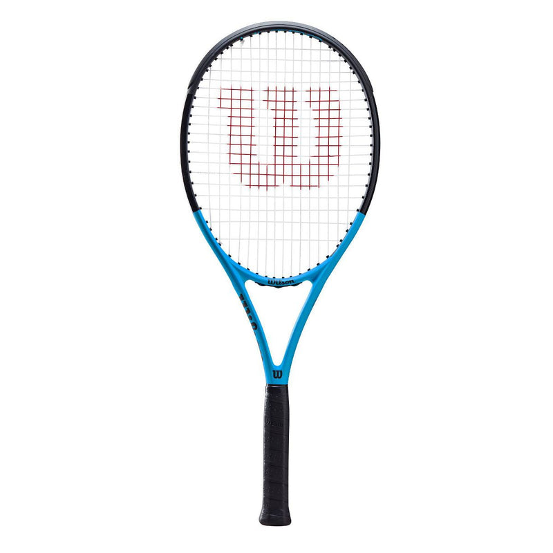 WILSON ULTRA TOUR XP RACQUET: GRAPHITE, 103 HEAD SIZE, 4-3/8" GRIP - BLACK/BLUE - Like New