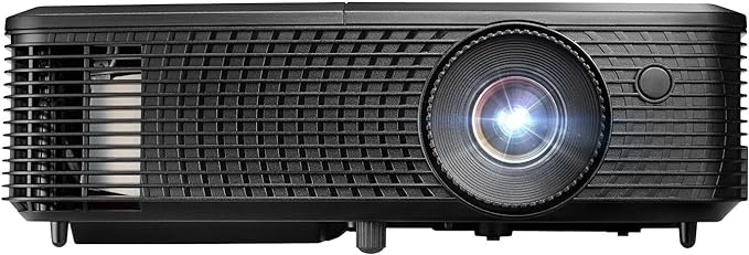 Optoma HD142X 1080p 3000 Lumens 3D DLP Home Theater Projector - Black Like New