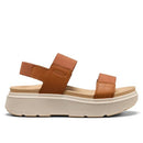1031899 KEEN WOMEN'S ELLE MILA BACKSTRAP SANDALS, SIZE 9, MAPLE - Brand New