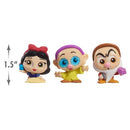 Disney Doorables Snow White Collection Peek, Gifts and Presents by Just Play - Like New