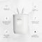 BABY'S BREW PORTABLE BOTTLE WARMER PRO SET WHITE BW-FD100 - WHITE - Like New