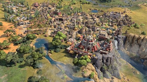 2k Sid Meier's Civilization® VII PlayStation 5 - Like New