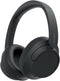 Sony WH-CH720N Noise Canceling Wireless Headphones with Microphone - BLACK Like New