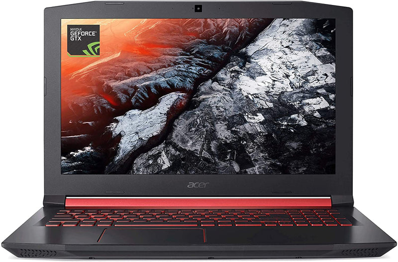 For Parts: ACER NITRO 5 i5-7300HQ 8 256GB GTX 1050 AN515-51-5082 BLACK NO POWER