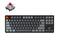 KEYCHRON K8 WIRELESS MECHANICAL KEYBOARD, GATERON OPTICAL RED - Scratch & Dent