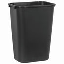 RUBBERMAID COMM PRODUCTS WASTEBASKET TRASH CONTAINER 41QT 10.25 GAL BLACK - Like New