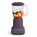 BELLA 10 SPEED COUNTERTOP BLENDER JUICER & SMOOTHIE MAKER YB-009C - PLUM - Like New