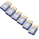 Malarpon HDMI Dummy Plug Fit Headless Display Emulator - 6P - Brand New