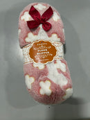 ZHANTU FLOOR SLIPPER SIZE 36-41 9-11 - PINK,WHITE - Brand New