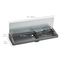 ECR4KIDS MESSAGESTOR KEYBOARD WRITE STORE DESK ORGANIZER ELR-3054 - WAVES - Like New