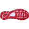 Under Armour Team HOVR Sonic 5 3025774 Red/White 10.5 - Brand New