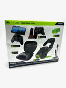 BIONIK Pro Kit+ for Xbox Series XS - Dual Charger, 2x Battery, Phone Holder Like New
