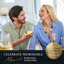 ELIXIR GLASSWARE STEMLESS WINE GLASSES SET OF 4-18 OZ PREMIUM CRYSTAL GLASS - Brand New