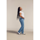 0036A LEVI'S WOMENS 501 CURVE JEANS - SIZE WOMEN 33X32 - PLAY ON REF (STRETCH) - Brand New