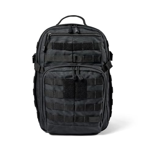 5.11 TACTICAL BACKPACK RUSH 12 2.0 MILITARY SURVIVAL MOLLE 56561ABR/56562ABR - Like New