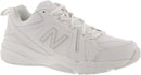 MX608AW5 New Balance Men's 608 V5 Casual Comfort Cross Trainer White 12 X-Wide - Brand New