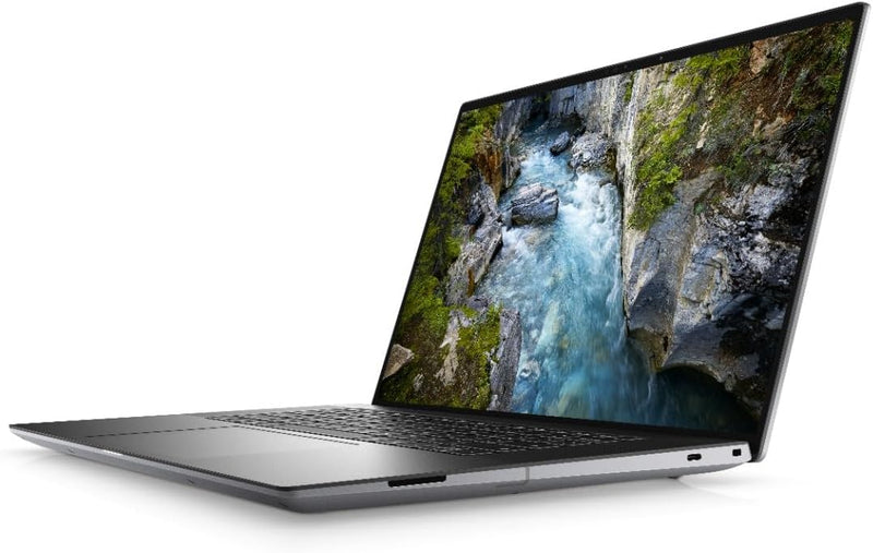 DELL PRECISION 5680 16" 1920 X 1200 I7-13800H 32GB 512GB SSD RTX 2000 ADA - GRAY - Brand New