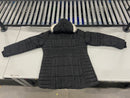 GALAXY BY HARVIC SPIRE CRYSTAL WOMEN'S PUFFER COAT SIZE: WOMENS LARGE - BLACK - Brand New