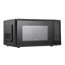 KENMORE 1.1 CU FT MICROWAVE: COUNTERTOP OVEN, 1000W, 6 PROGRAMS - BLACK - Like New