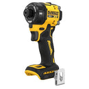 DEWALT 20V MAX 1/4 HYDRAULIC IMPACT DRIVER QUIET BRUSHLESS TOOL ONLY - YELLOW - Like New