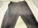BLU ROCK NEW YORK MEN'S SLIM-FIT TECH FLEECE JOGGER PANTS - SIZE: S - CHARCOAL - Brand New