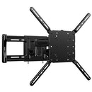 Amazon Universal Full-Motion TV Wall Mount 50-82" TVs B09534DXC5 - Black - Brand New
